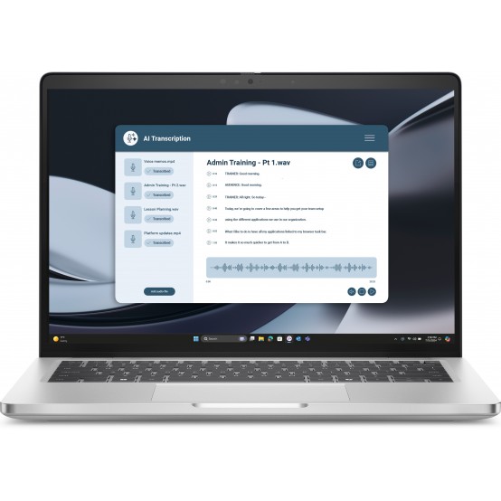 Laptop Dell Pro 14 Plus PB14255 BTO606_PB14255_EMEA