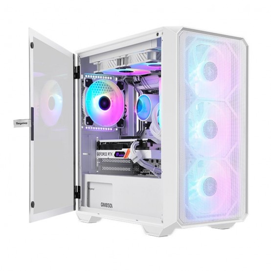 Carcasa Segotep  ALPHA-WH