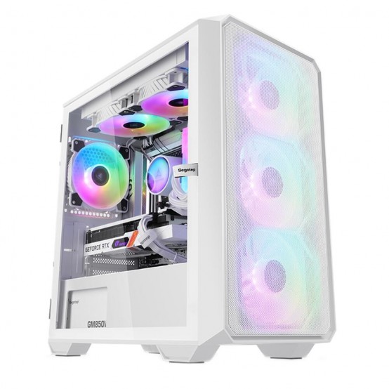 Carcasa Segotep  ALPHA-WH