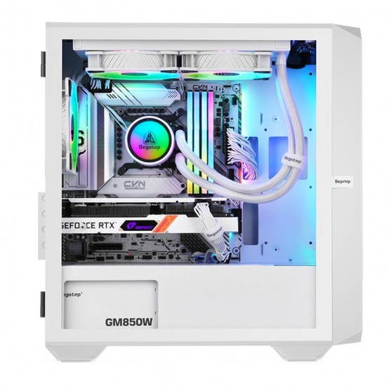 Carcasa Segotep  ALPHA-WH