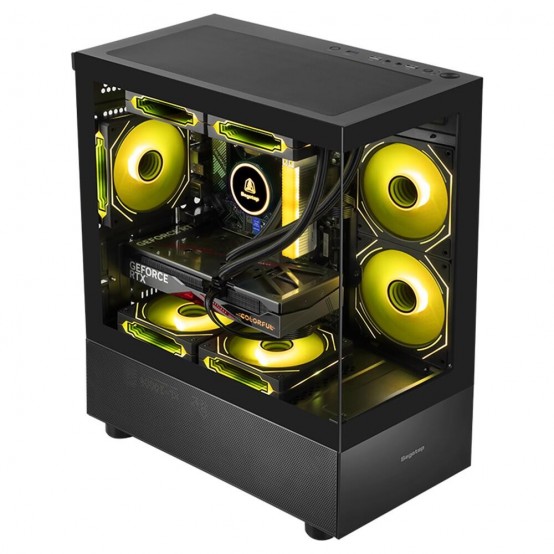 Carcasa Segotep  ENDURA-240S-BK
