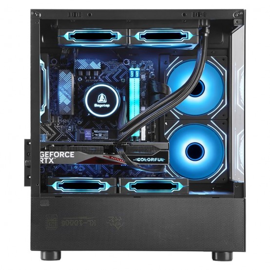 Carcasa Segotep  ENDURA-240S-BK