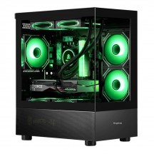 Carcasa Segotep  ENDURA-240S-BK