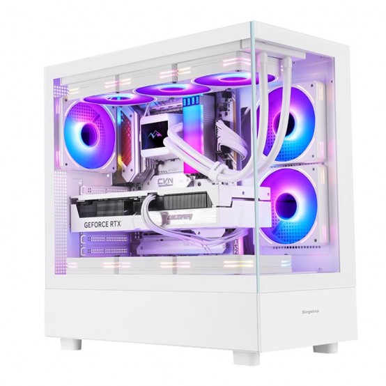 Carcasa Segotep  ENDURA-PROPLUS-WH