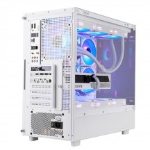 Carcasa Segotep  ENDURA-PROPLUS-WH