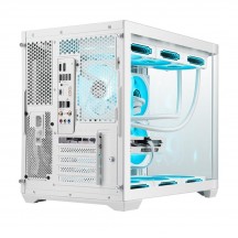 Carcasa Segotep  LUMI-3S-WH