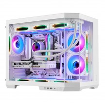 Carcasa Segotep  LUMI-3T-WH