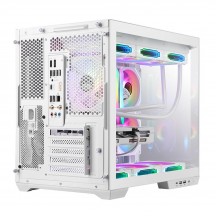 Carcasa Segotep  LUMI-3T-WH