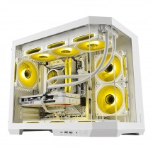 Carcasa Segotep  LUMI-3T-WH