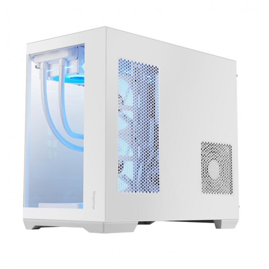 Carcasa Segotep  LUMI-3T-WH