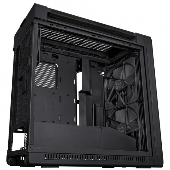 Carcasa ASUS ProArt PA602 Wood Edition - Metal Panel 90DC00J0-B09020