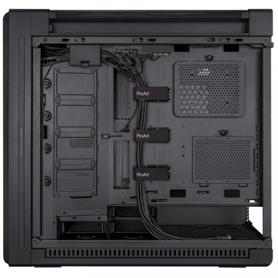 Carcasa ASUS ProArt PA602 Wood Edition - Metal Panel 90DC00J0-B09020