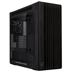 Carcasa ASUS ProArt PA602 Wood Edition - Tempered Glass Panel 90DC00J0-B09010