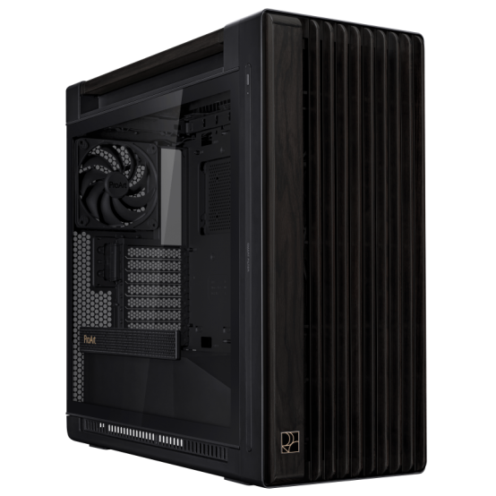 Carcasa ASUS ProArt PA602 Wood Edition - Tempered Glass Panel 90DC00J0-B09010