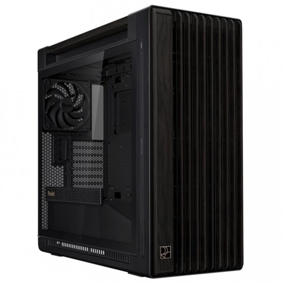 Carcasa ASUS ProArt PA602 Wood Edition - Tempered Glass Panel 90DC00J0-B09010