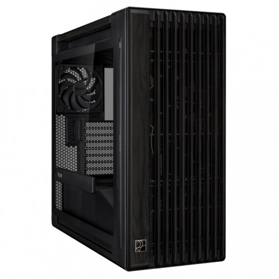 Carcasa ASUS ProArt PA602 Wood Edition - Tempered Glass Panel 90DC00J0-B09010