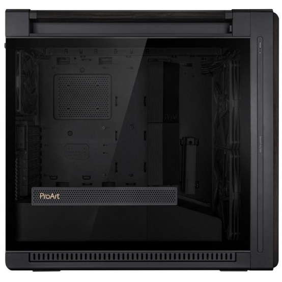 Carcasa ASUS ProArt PA602 Wood Edition - Tempered Glass Panel 90DC00J0-B09010