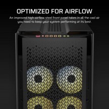 Carcasa Corsair 9000D RGB AIRFLOW Super Full-Tower PC Case CC-9011273-WW
