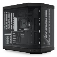 Carcasa HYTE Y70 Pitch Black CS-HYTE-Y70-B-L 2
