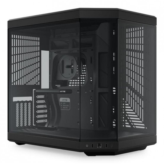 Carcasa HYTE Y70 Pitch Black CS-HYTE-Y70-B-L