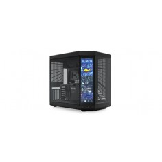 Carcasa HYTE Y70 Touch Infinite Pitch Black CS-HYTE-Y70TTI-BB