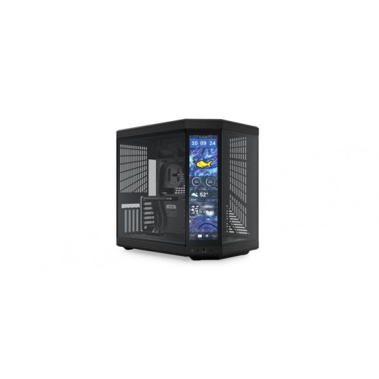 Carcasa HYTE Y70 Touch Infinite Pitch Black CS-HYTE-Y70TTI-BB