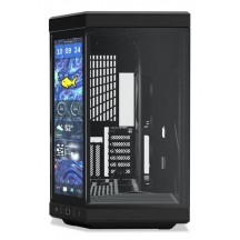 Carcasa HYTE Y70 Touch Infinite Pitch Black CS-HYTE-Y70TTI-BB