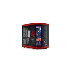 Carcasa HYTE Y70 Touch Infinite Black Cherry CS-HYTE-Y70TTI-RB