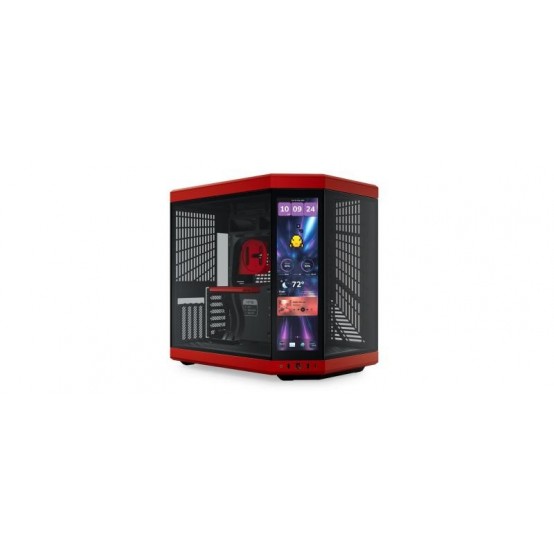 Carcasa HYTE Y70 Touch Infinite Black Cherry CS-HYTE-Y70TTI-RB