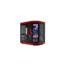 Carcasa HYTE Y70 Touch Infinite Black Cherry CS-HYTE-Y70TTI-RB