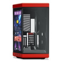 Carcasa HYTE Y70 Touch Infinite Black Cherry CS-HYTE-Y70TTI-RB