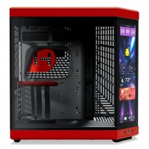 Carcasa HYTE Y70 Touch Infinite Black Cherry CS-HYTE-Y70TTI-RB