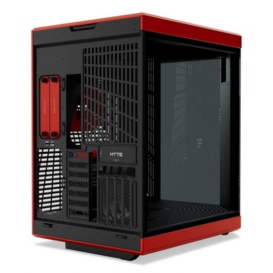 Carcasa HYTE Y70 Touch Infinite Black Cherry CS-HYTE-Y70TTI-RB