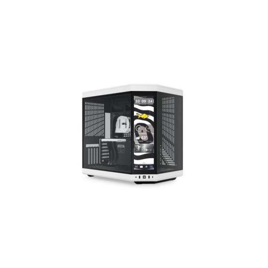 Carcasa HYTE Y70 Touch Infinite Panda CS-HYTE-Y70TTI-WB