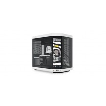 Carcasa HYTE Y70 Touch Infinite Panda CS-HYTE-Y70TTI-WB