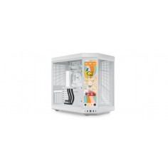 Carcasa HYTE Y70 Touch Infinite Panda	Snow White CS-HYTE-Y70TTI-WW