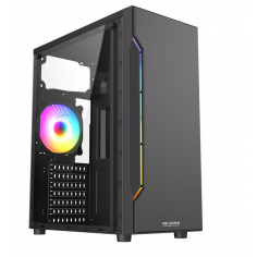 Carcasa Pro Gaming  CYBER
