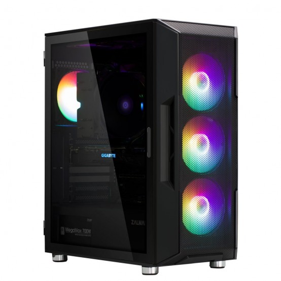 Carcasa Zalman  i3 NEO TG Black