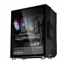 Carcasa Zalman  i3 NEO TG Black