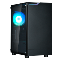 Carcasa Zalman  T4 PLUS Black