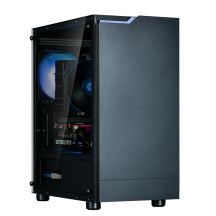 Carcasa Zalman  T4 PLUS Black