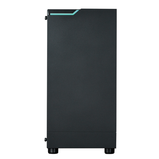 Carcasa Zalman  T4 PLUS Black