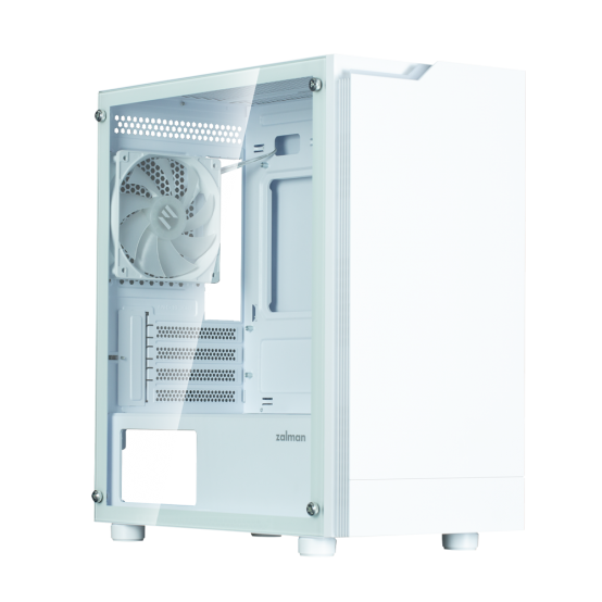 Carcasa Zalman  T4 PLUS White
