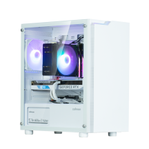 Carcasa Zalman  T4 PLUS White