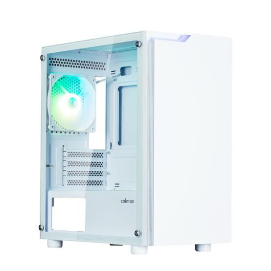 Carcasa Zalman  T4 PLUS White