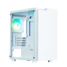 Carcasa Zalman  T4 PLUS White