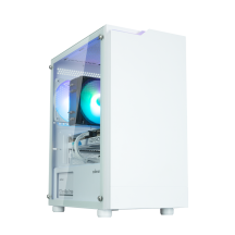 Carcasa Zalman  T4 PLUS White