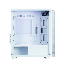Carcasa Zalman  T4 PLUS White