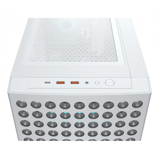 Carcasa Cougar AIRFACE ECO RGB CGR-5YA2W-RGB