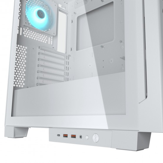 Carcasa Cougar AIRFACE ECO RGB CGR-5YA2W-RGB